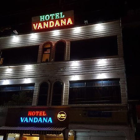 Hotel Vandana Kota  Exterior foto